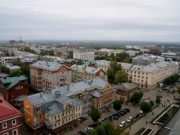 Отдых на берегу Вятки