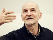 Павел Лунгин поздравил с днем рождения Петра Мамонова