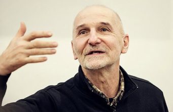 Павел Лунгин поздравил с днем рождения Петра Мамонова