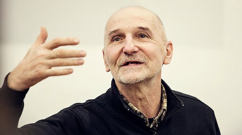 Павел Лунгин поздравил с днем рождения Петра Мамонова