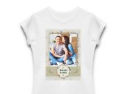 Футболка с уникальным принтом станет любимой