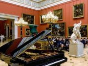 Петербургский «Гранд Отель Европа» приглашает на уикенд «Пианиссимо»