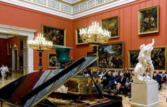 Петербургский «Гранд Отель Европа» приглашает на уикенд «Пианиссимо»