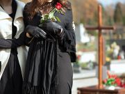 Как организовать похороны в Киеве?