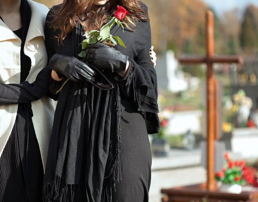 Как организовать похороны в Киеве?