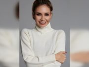 Похудевшую Ляйсан Утяшеву в мини-юбке перепутали с Кристиной Асмус