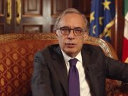 Посол Италии в РФ выступит 29 января в программе «Вечерний Ургант»