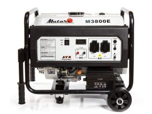 Какой мощности должен быть электрогенератор?