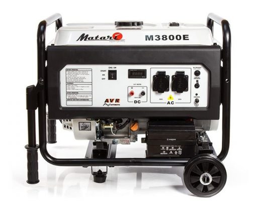 Какой мощности должен быть электрогенератор?