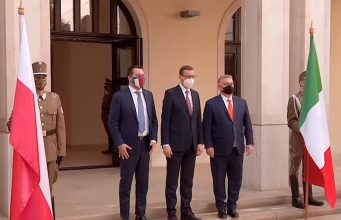 Премьер-министры Венгрии, Польши и экс-глава МВД Италии договорились об альянсе правых сил