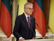 Президент Литвы захотел лично участвовать в работе украинской платформы по Крыму