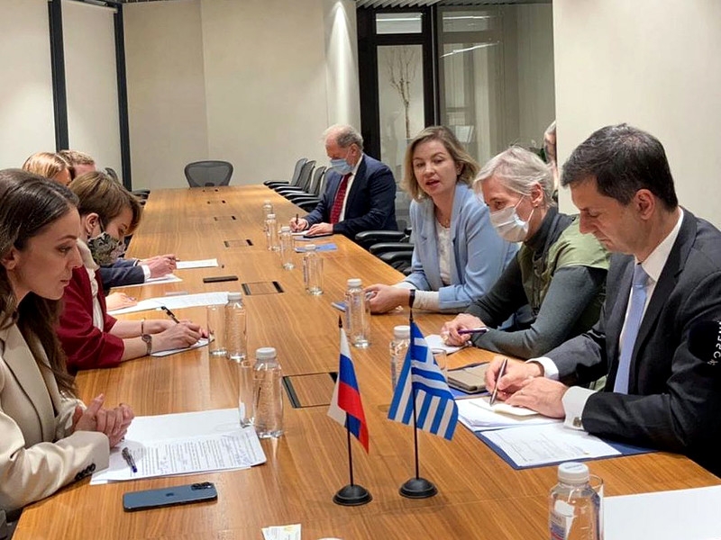 С 14 мая Греция отменит квоты для российских туристов