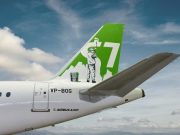 S7 Airlines представила эксклюзивную арт-ливрею