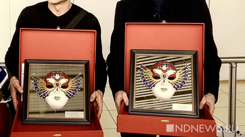 &laquo;Сильва&raquo; Свердловского театра музкомедии получила две &laquo;Золотые маски&raquo;