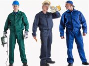 Рабочая одежда от «АНВИ ГРУПП»