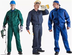 Рабочая одежда от "АНВИ ГРУПП"