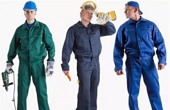 Рабочая одежда от «АНВИ ГРУПП»