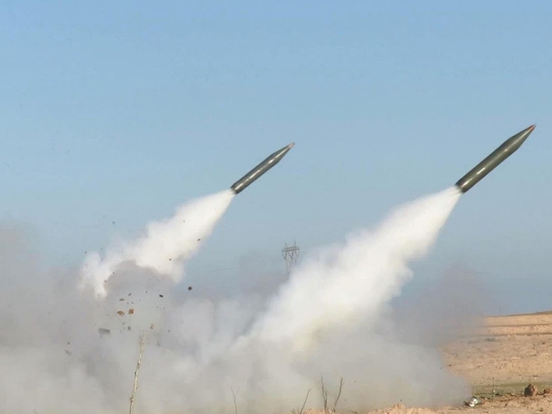 СМИ сообщили о ракетном обстреле американской базы в Багдаде