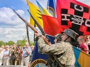 Спикер Верховной Рады осудил киевский марш в честь дивизии СС «Галичина»