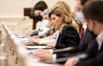 Стала известна зарплата супруги Зеленского в «Квартале 95»