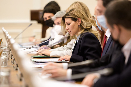 Стала известна зарплата супруги Зеленского в «Квартале 95»