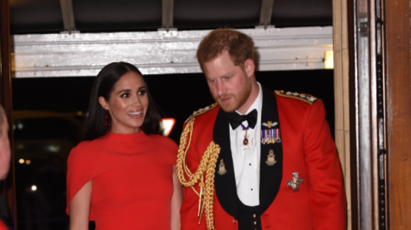 Стало известно, почему Меган Маркл и принц Гарри отказывались от подарков для Арчи