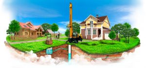 Плюсы собственной скважины на воду