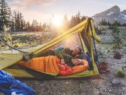 Характеристики качественного спальника