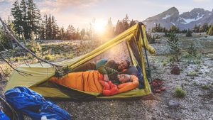 Характеристики качественного спальника