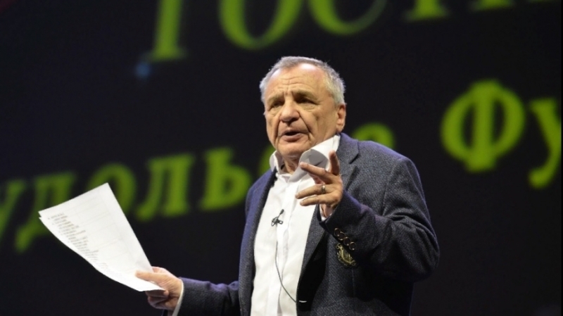 Топ-10 киноролей Рудольфа Фурманова