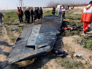 Украина обвинила Иран в манипуляциях вокруг расследования крушения Boeing