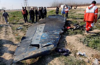 Украина обвинила Иран в манипуляциях вокруг расследования крушения Boeing