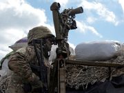 Украина перебросила в Донбасс ракетные комплексы