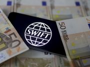 Украина призвала Евросоюз отключить Россию от SWIFT