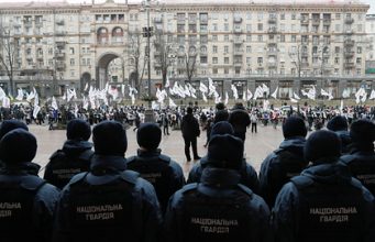 Украине предрекли «бессмысленный и беспощадный» бунт