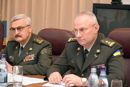 Украину назвали &laquo;настоящим щитом&raquo; НАТО