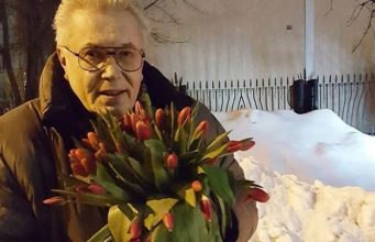 Умер телеведущий Олег Марусев