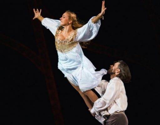 Уральским медикам покажут ледовое шоу Татьяны Навки «Руслан и Людмила» (ФОТО)