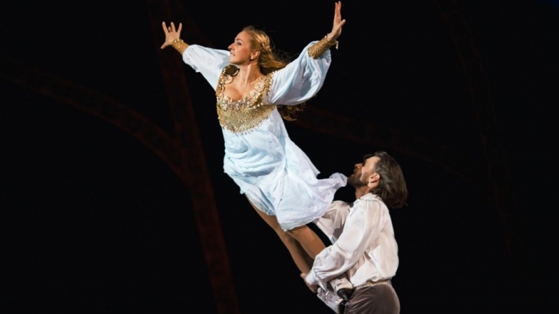 Уральским медикам покажут ледовое шоу Татьяны Навки &laquo;Руслан и Людмила&raquo; (ФОТО)