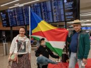 В аэропорту Шереметьево стартовали регулярные рейсы на Сейшелы