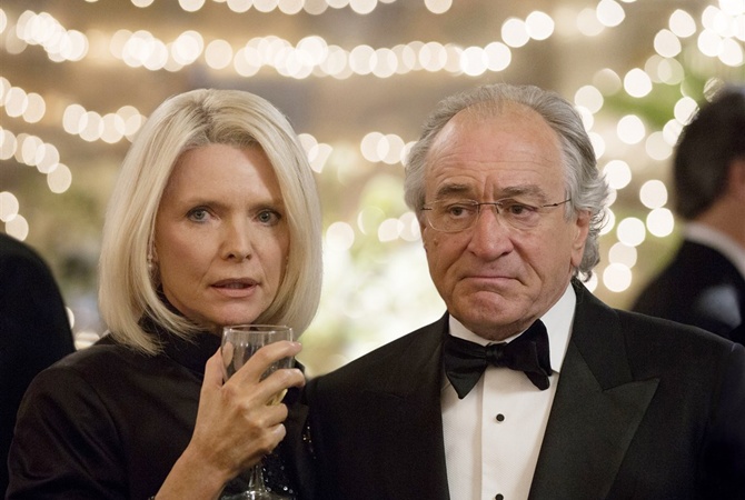 В американской тюрьме умер основатель финансовой пирамиды, которого сыграл Роберт Де Ниро