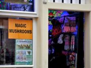 В амстердамские кофешопы перестанут пускать иностранцев