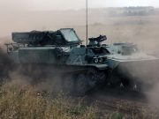 В ДНР сообщили о столкновении с украинскими военными