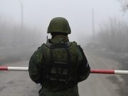 В Донбассе объявили призыв военнообязанных
