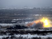 В Донбассе погиб украинский военный