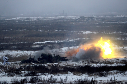 В Донбассе погиб украинский военный