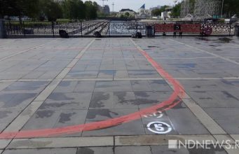 В Екатеринбурге обновят красную линию