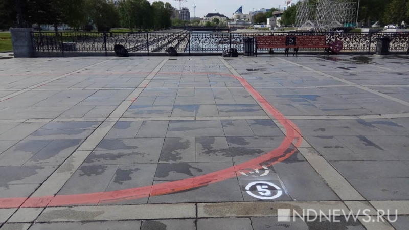 В Екатеринбурге обновят красную линию