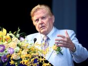 В Италии на 89-м году жизни скончался «отец евро» Роберт Манделл