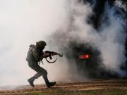 В Киеве пригрозили «пролить кровь» в случае войны с Россией